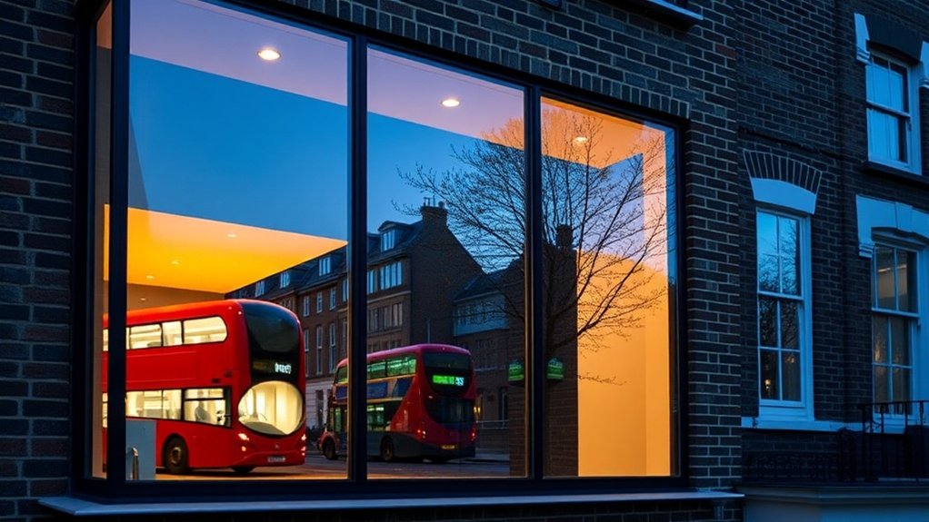 Energy Efficient Glazing Greenwich