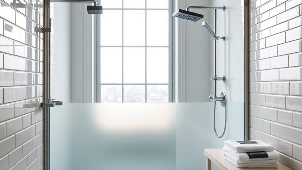 Shower Screens & Bathroom Glazing Greenwich
