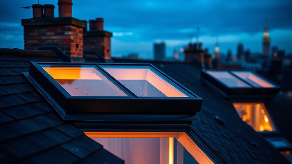 Skylights & Roof Lights Greenwich