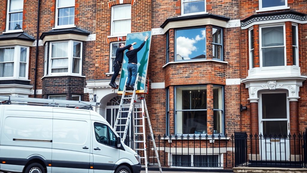 Window Installation Greenwich